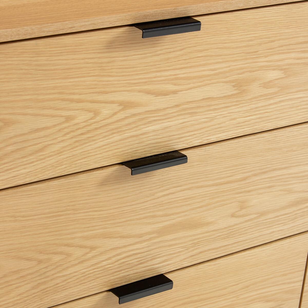 La Redoute Intérieurs Kommode Volga mit 6 Schubladen