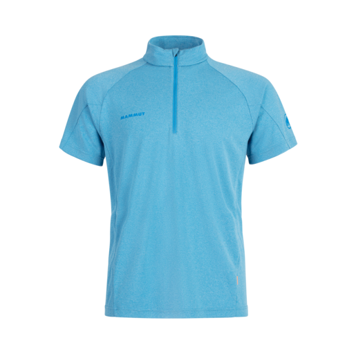 Aegility Half Zip T-Shirt Men