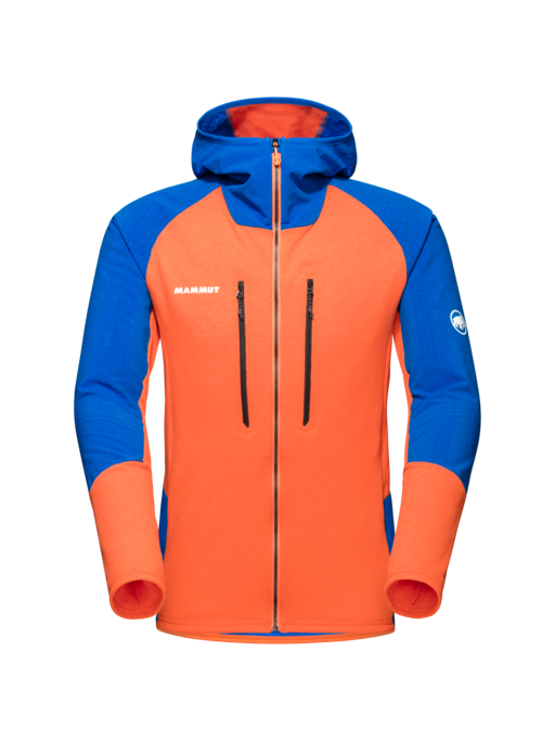 Eiswand Advanced ML Hooded Jacket Men