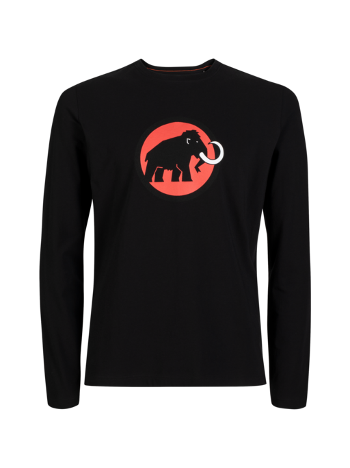 Mammut Logo Longsleeve Men