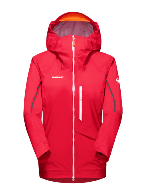Nordwand Light HS Hooded Jacket Women