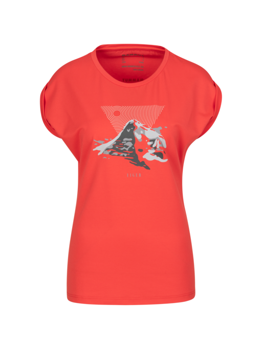 Mountain T-Shirt Women