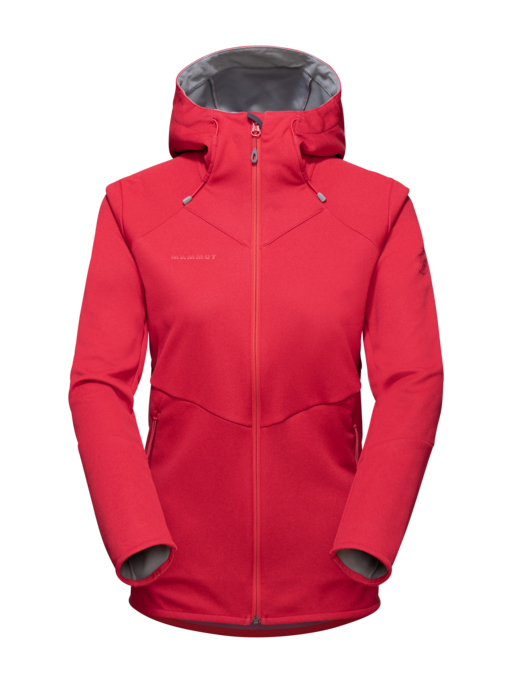 Ultimate VI SO Hooded Jacket Women
