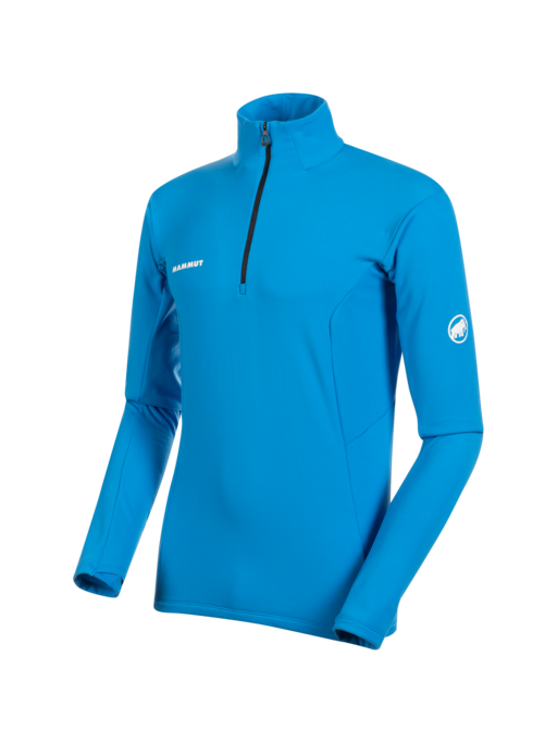 Moench Advanced Half Zip Longsleeve Men