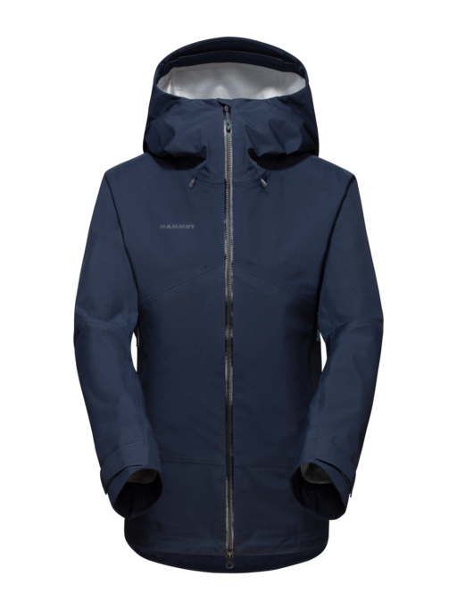 Crater HS Hooded Jacket Women