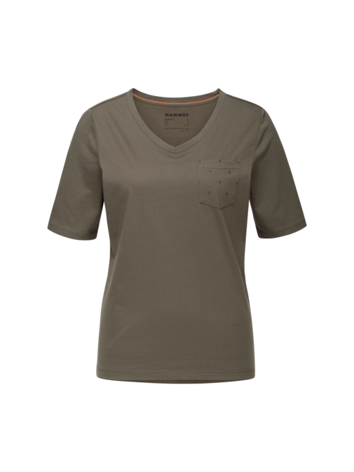 Mammut Pocket T-Shirt Women