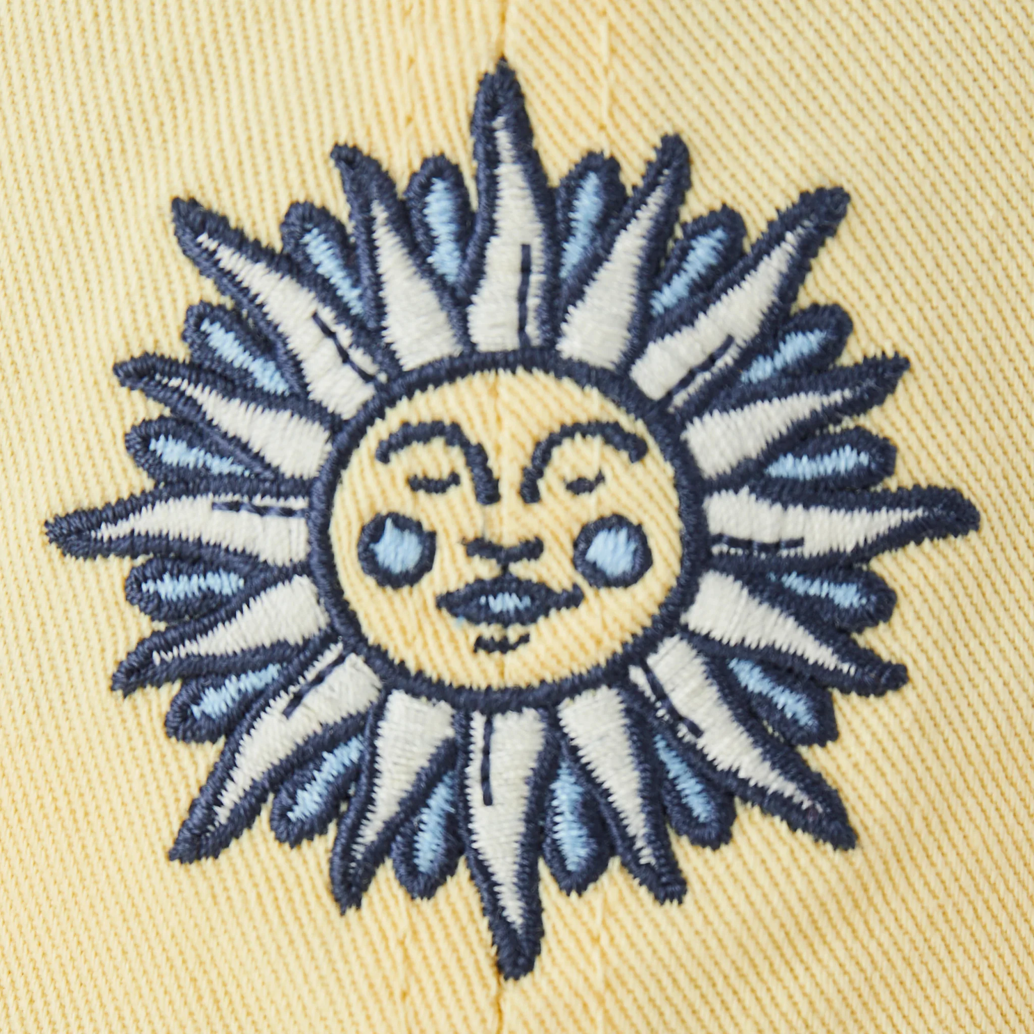 Adult Unisex Celestial Sun Chill Cap