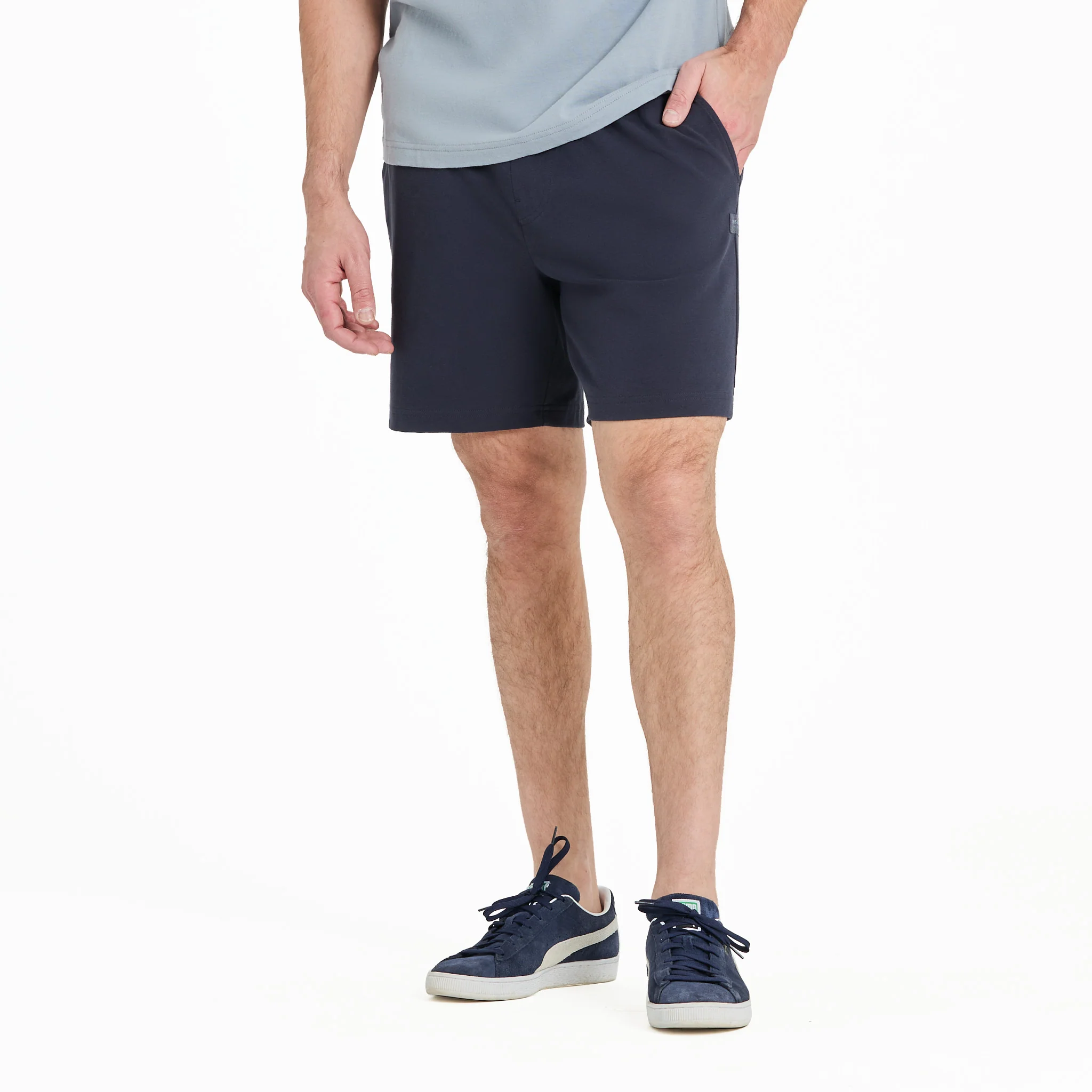Men's Solid Crusher-FLEX Short