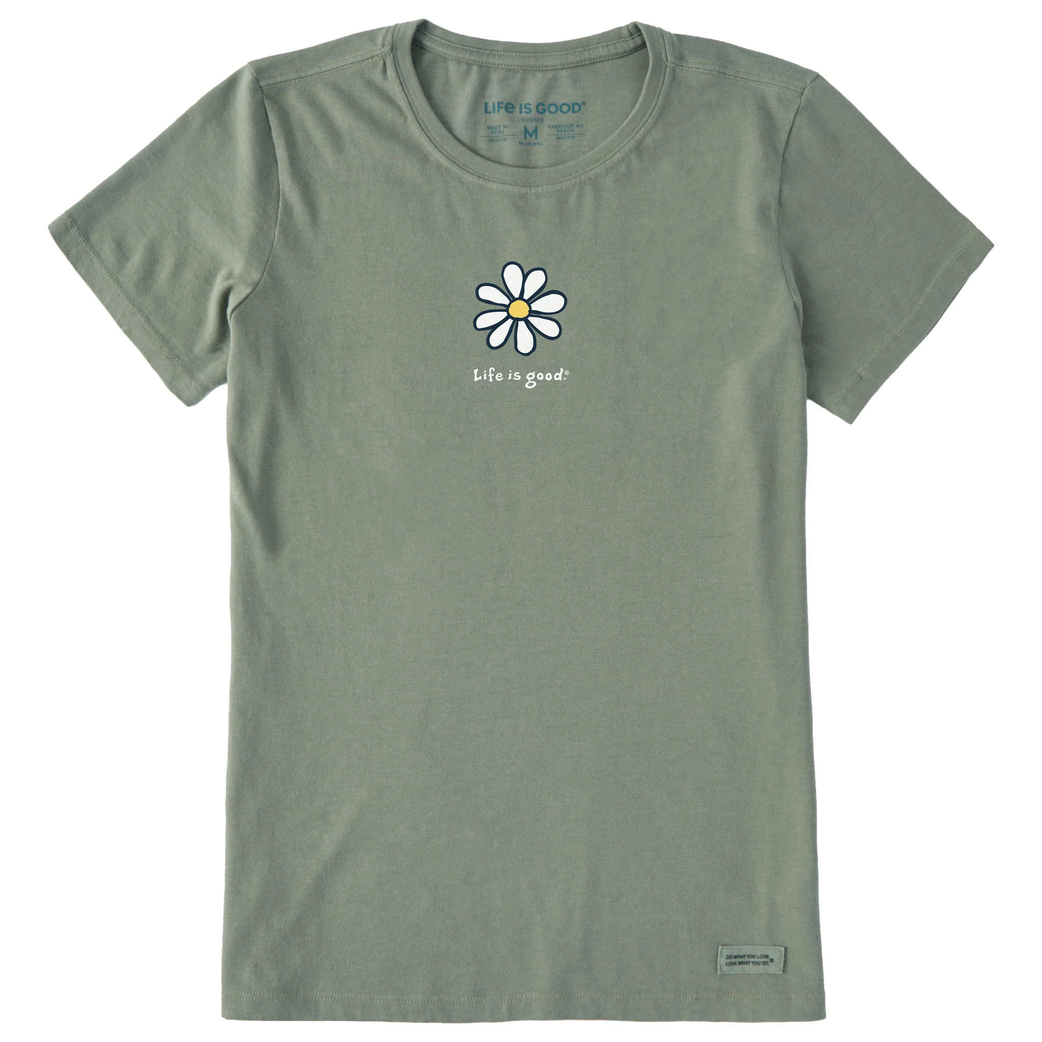 Women's LIG Daisy Short Sleeve Tee