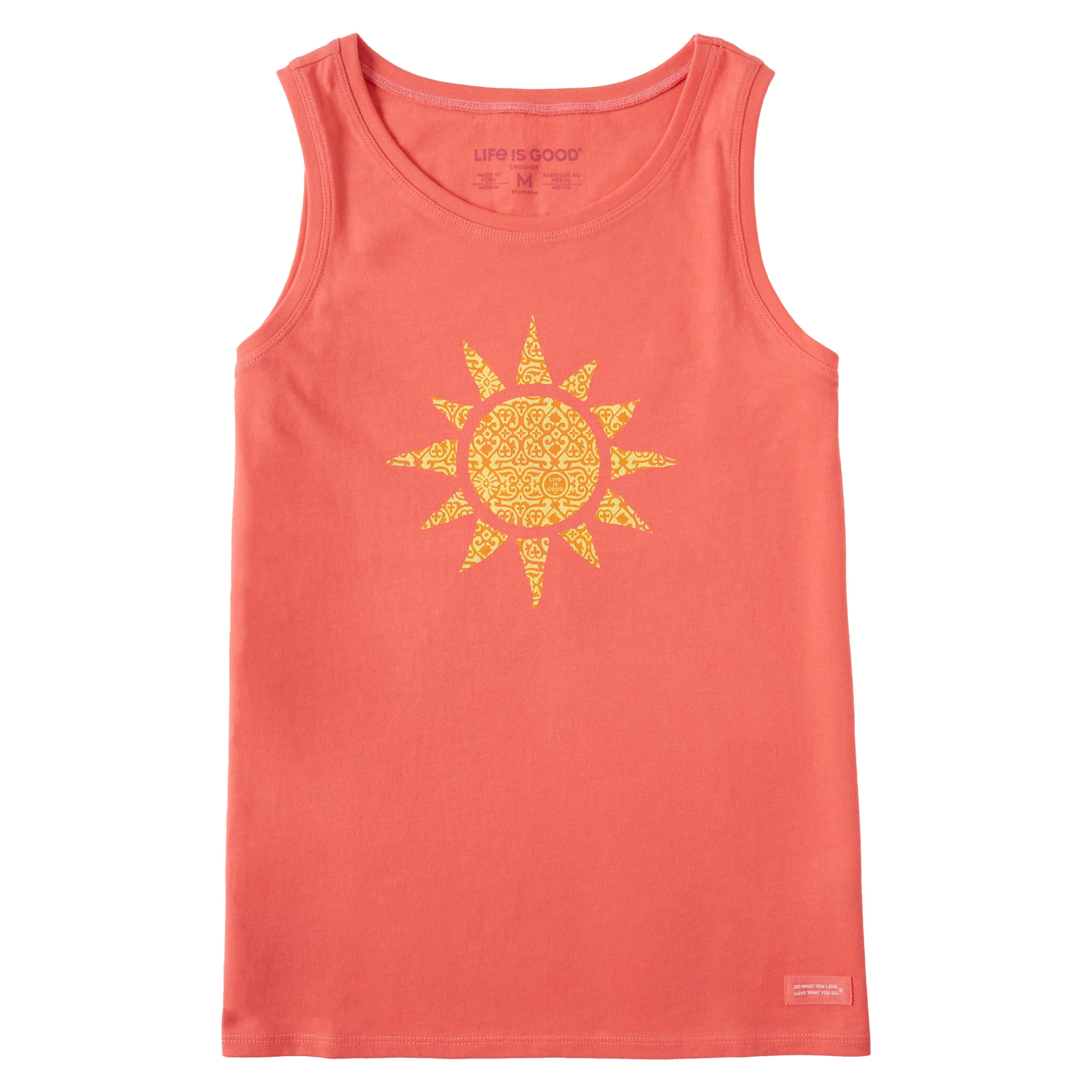 Women's Ancient Sun Crusher Tank