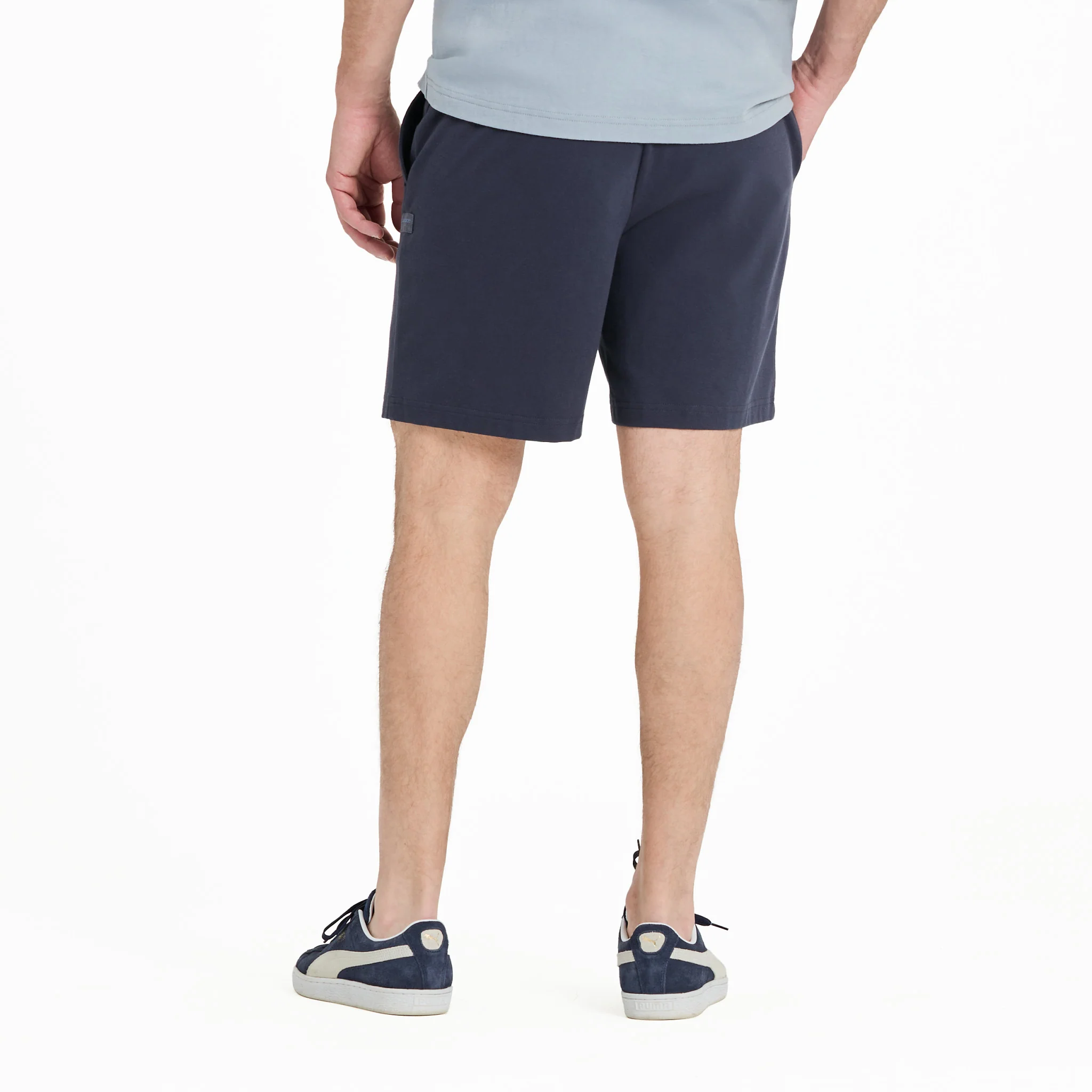 Men's Solid Crusher-FLEX Short