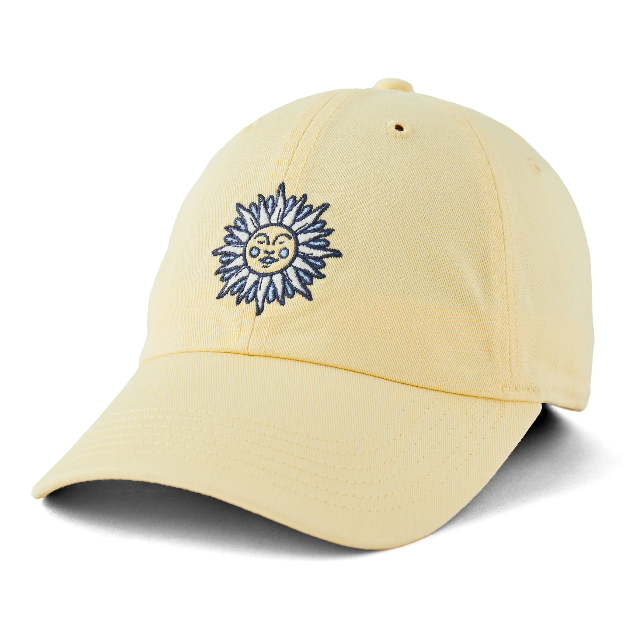 Adult Unisex Celestial Sun Chill Cap