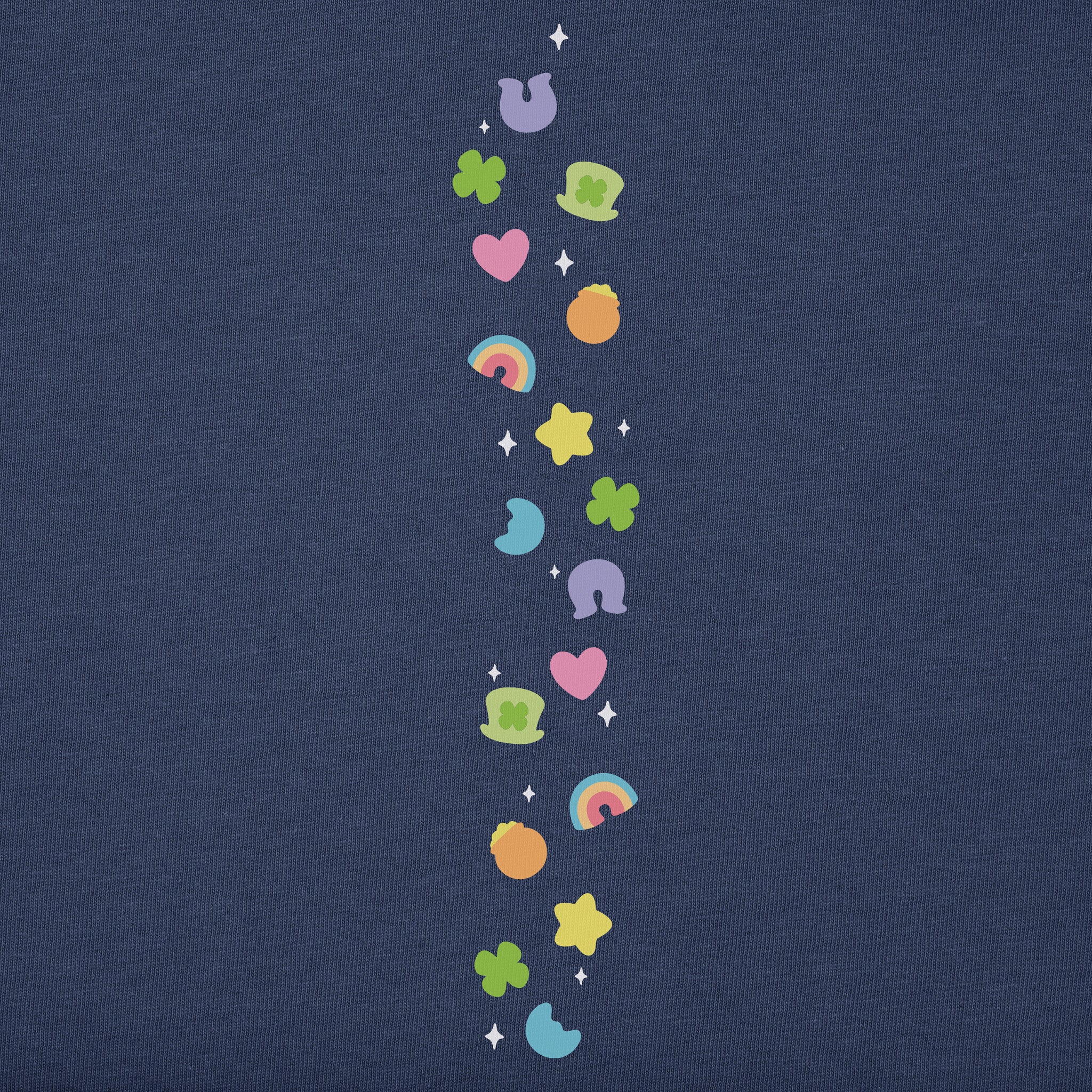 Kids Charmed Icons Long Sleeve Crusher Tee