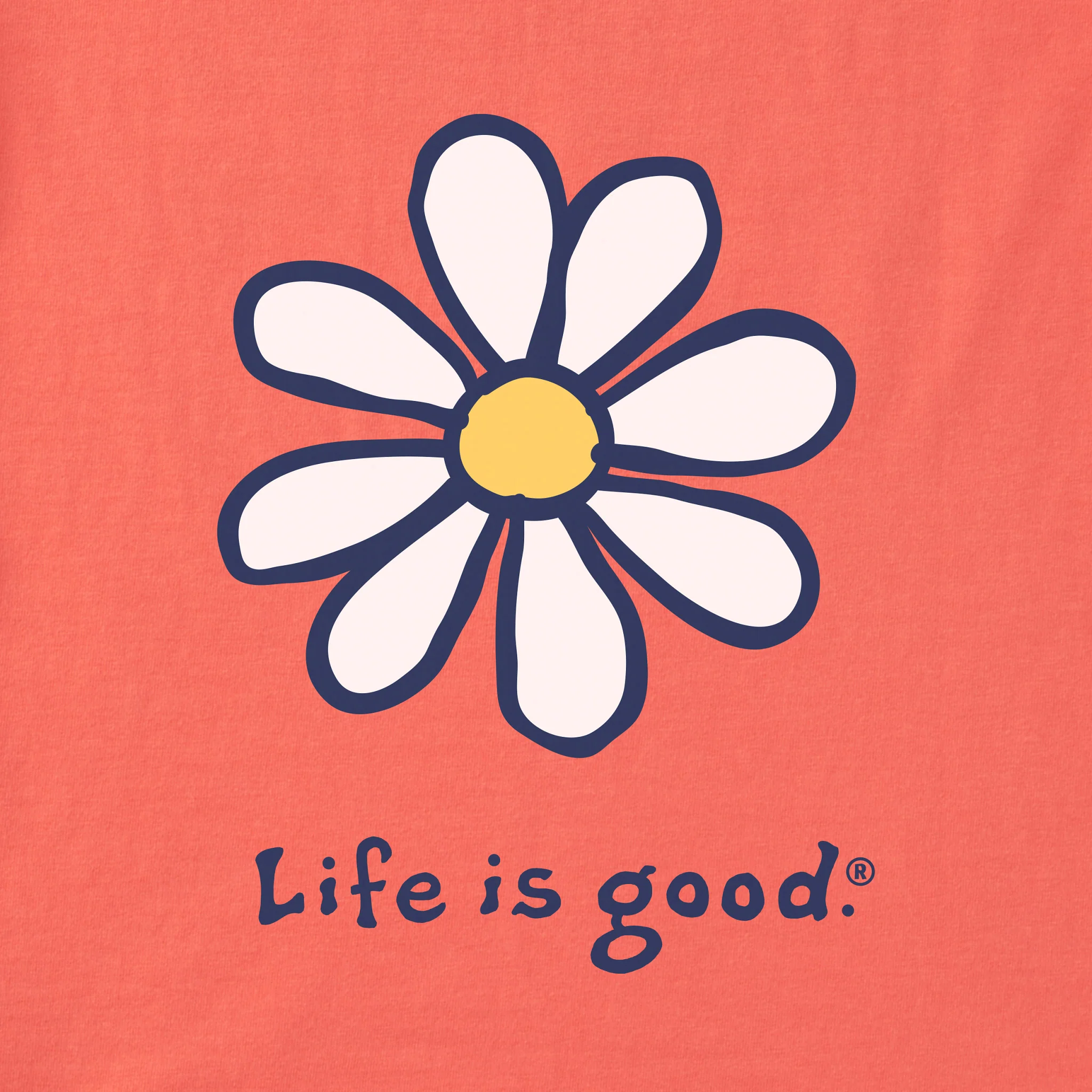 Women's LIG Daisy Long Sleeve Crusher-LITE Hooded Tee