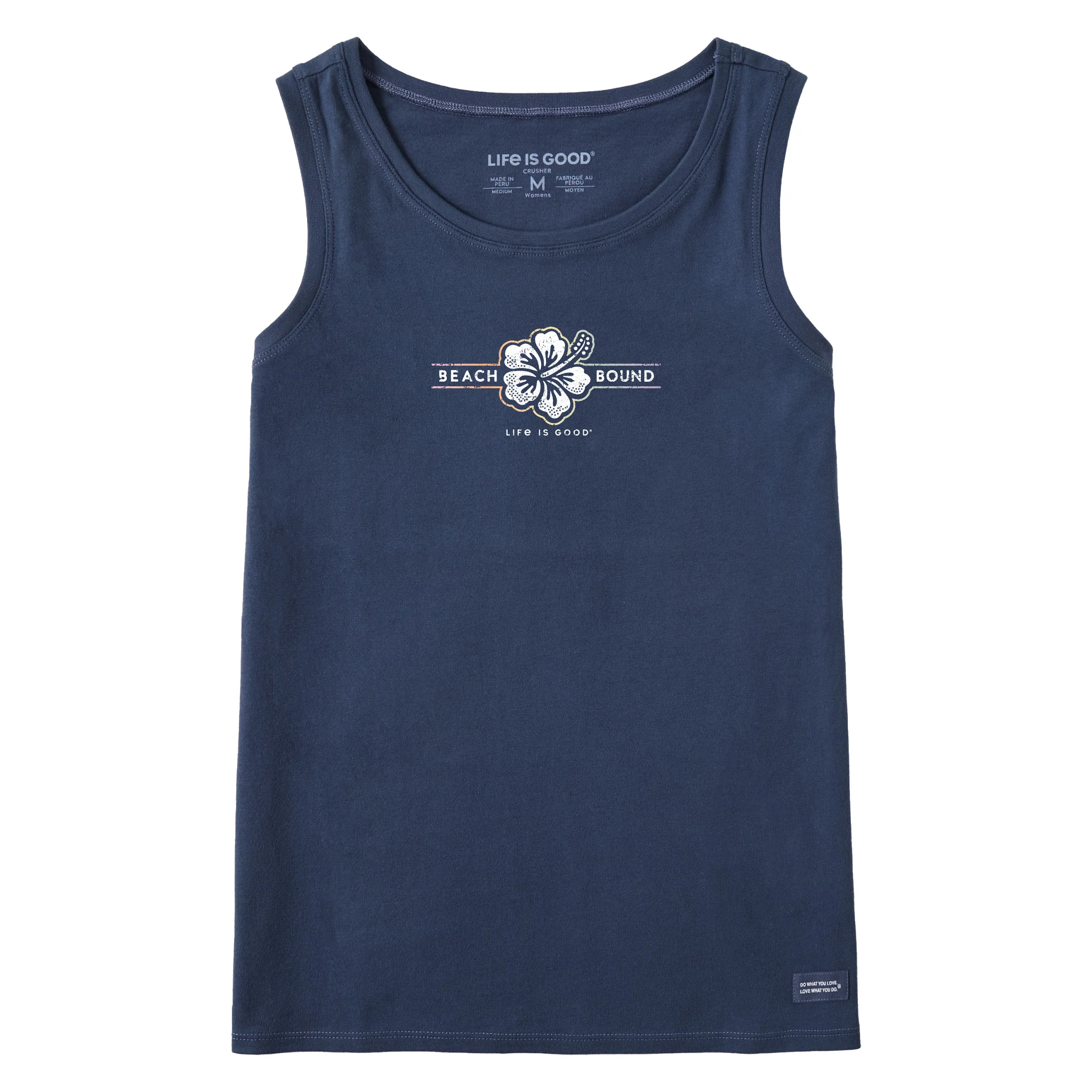 Women's Beach Bound Crusher Tank