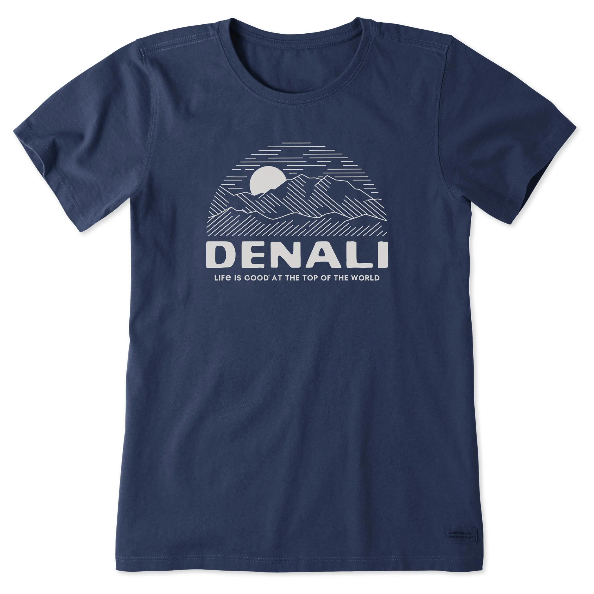 Women's Denali National Park Short Sleeve Tee