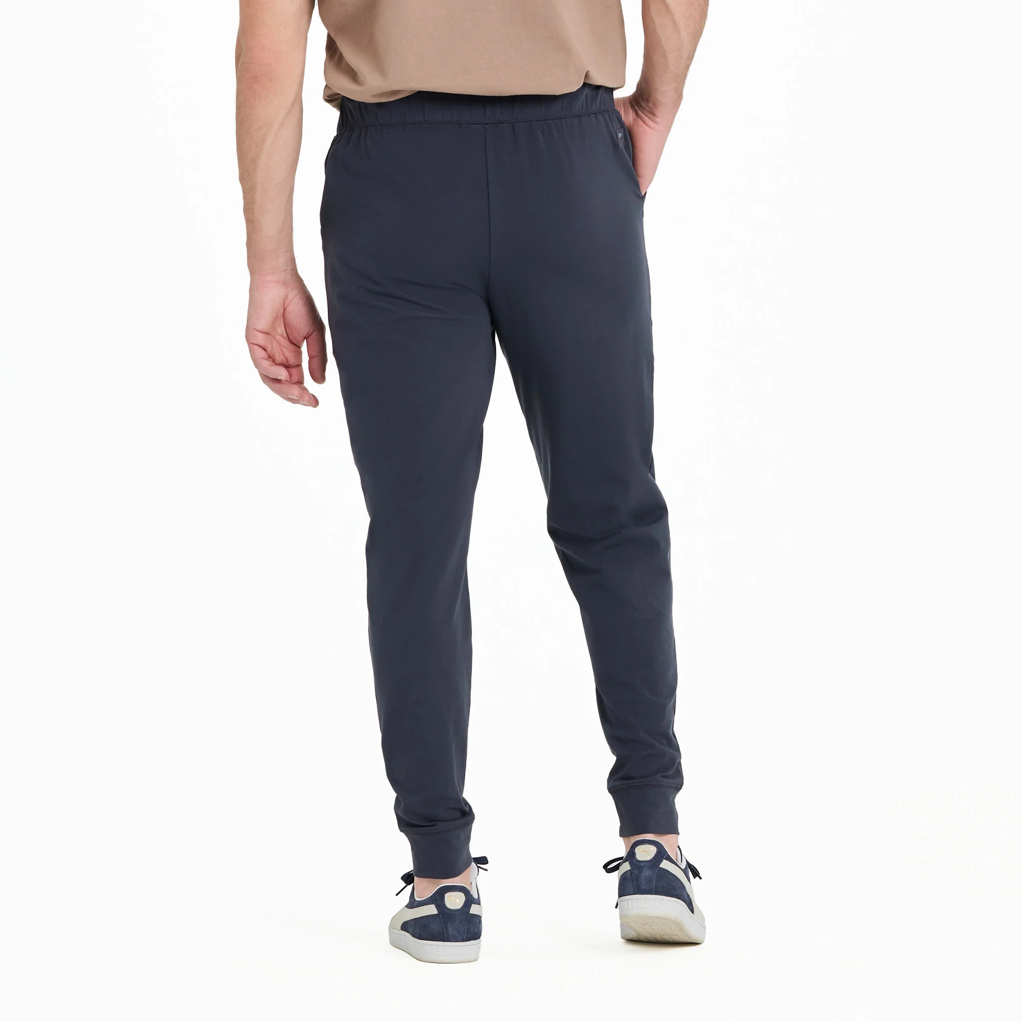 Men's Solid Crusher-FLEX Jogger