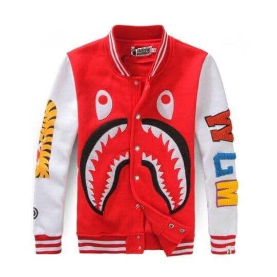 BAPE x DC Unisex Coat