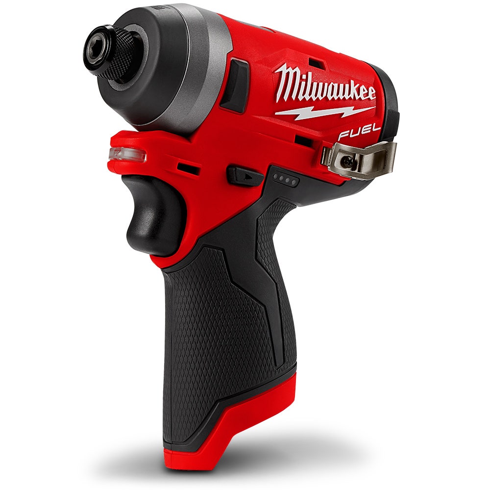 MILWAUKEE 12V FUEL™ 2 Piece 1 X 2.0AH/1 X 4.0Ah Combo Kit M12FPP2A-421B