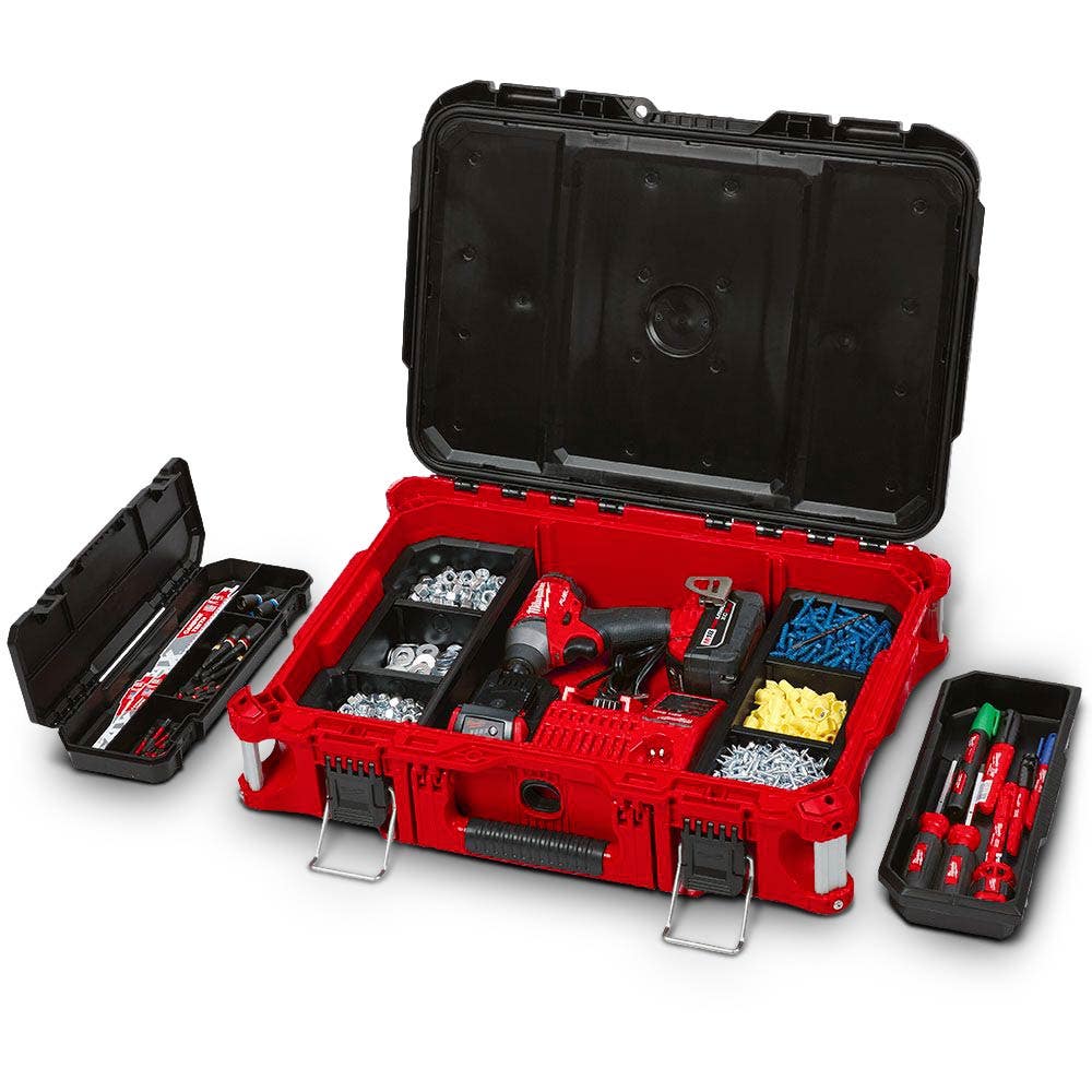 MILWAUKEE PACKOUT 48228310 48228435 48228430 48228424 48228425 48228426