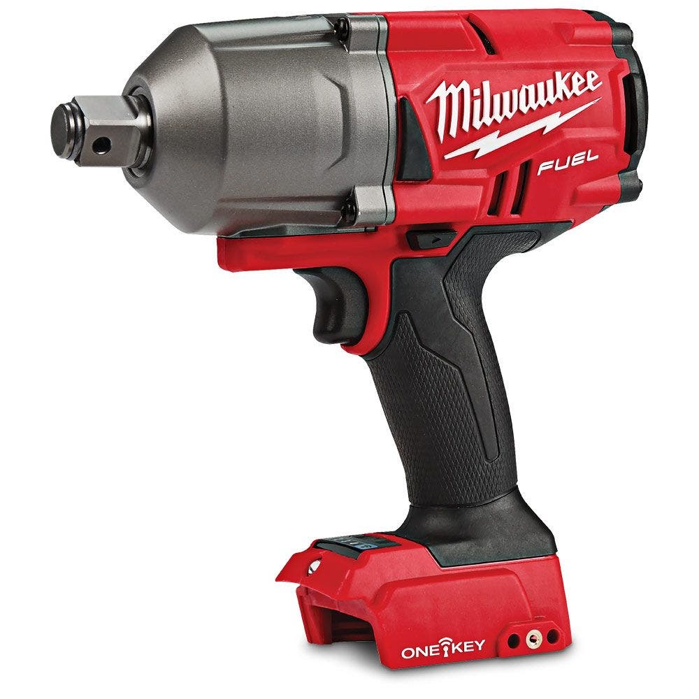 MILWAUKEE 18V FUEL™ 4 Piece 2 x 6.0Ah Combo Kit M18FPP4K3602B