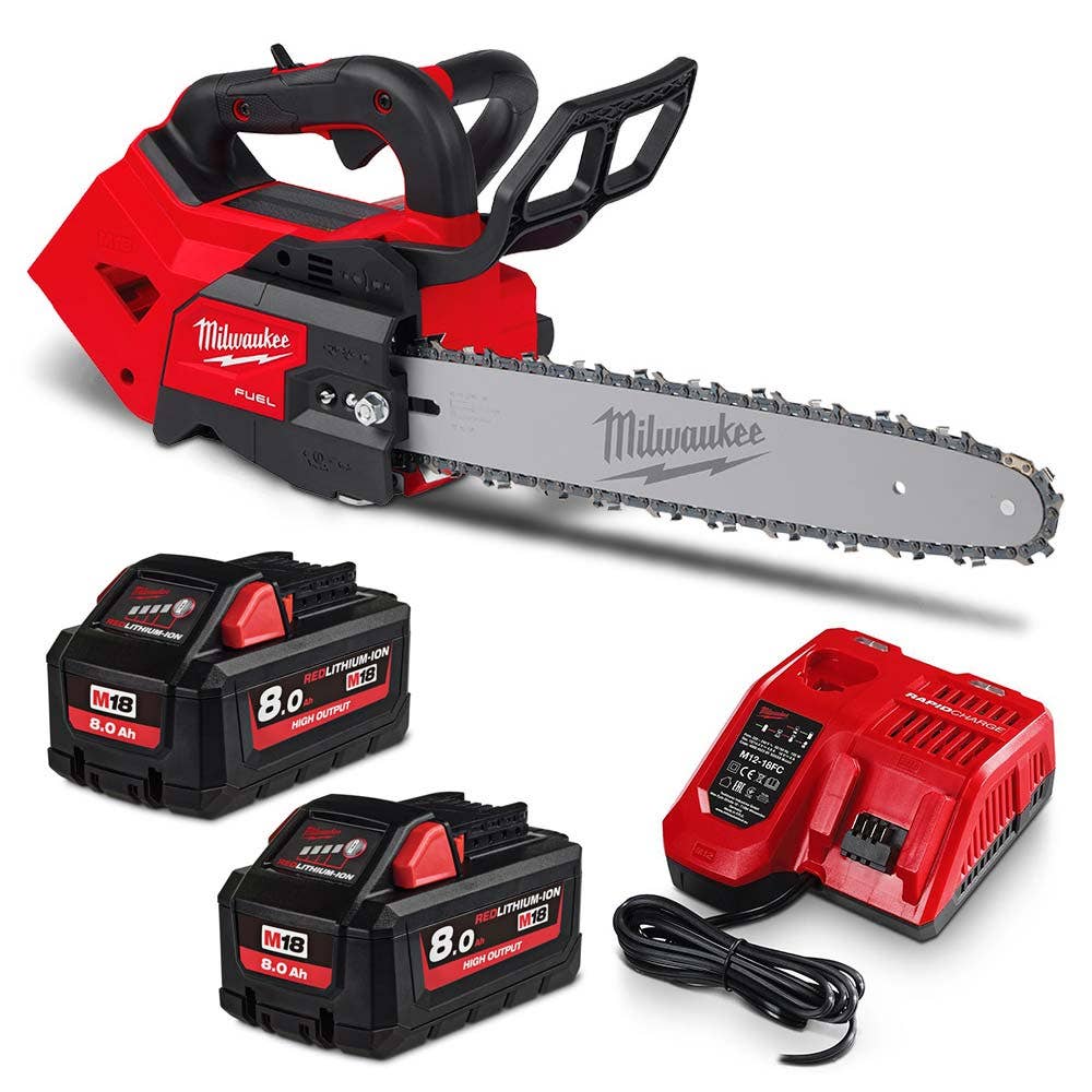 MILWAUKEE 18V FUEL™ 2 x 8.0Ah 356mm ( 14