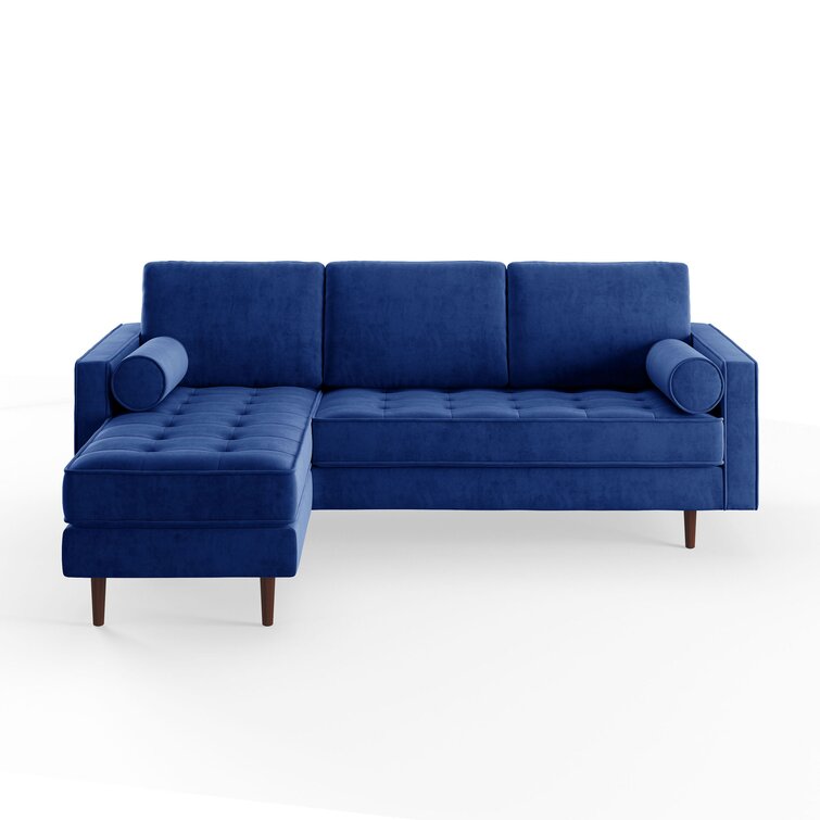 Lark 84′′ Wide Reversible Sofa & Chaise