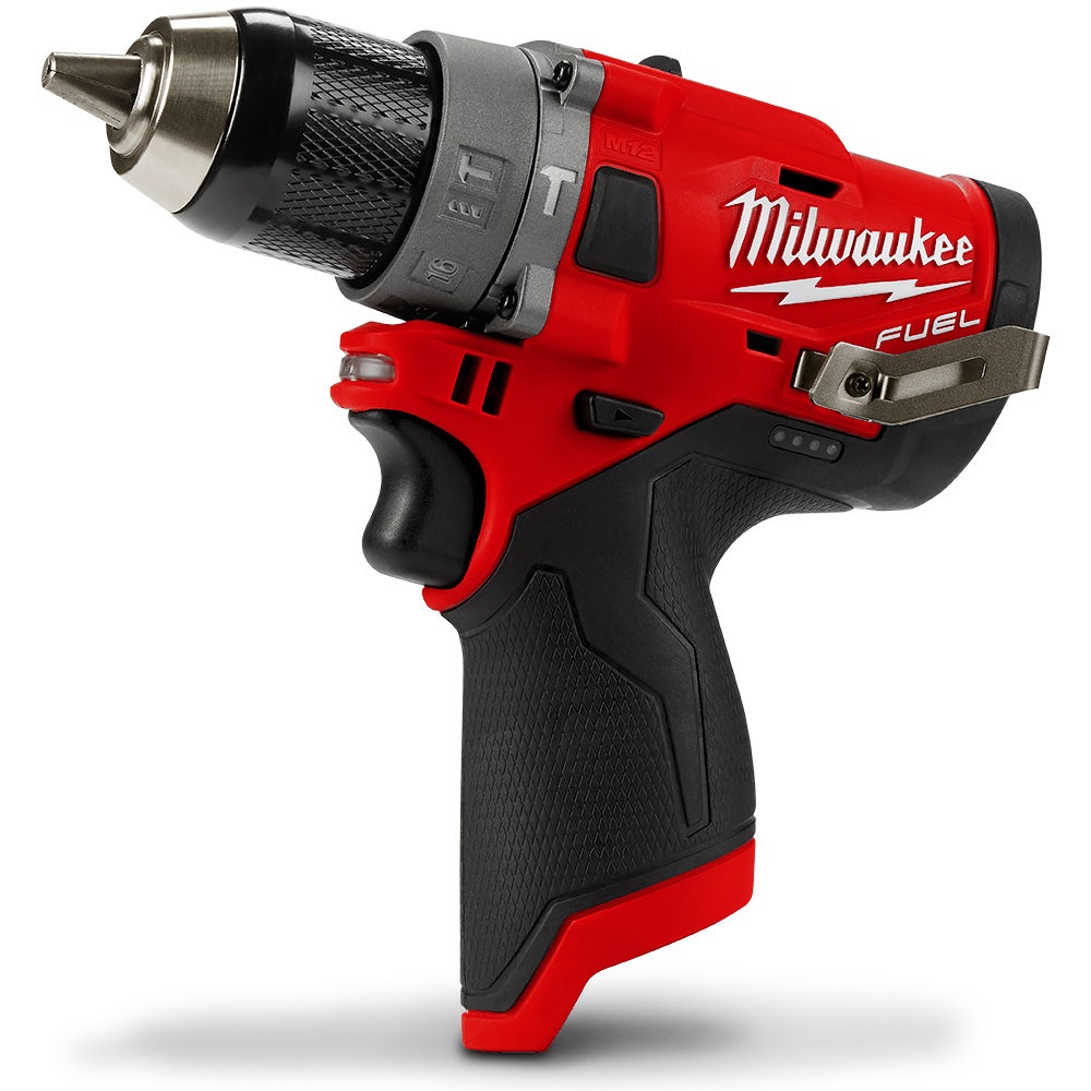 MILWAUKEE 12V FUEL™ 2 Piece 1 X 2.0AH/1 X 4.0Ah Combo Kit M12FPP2A-421B