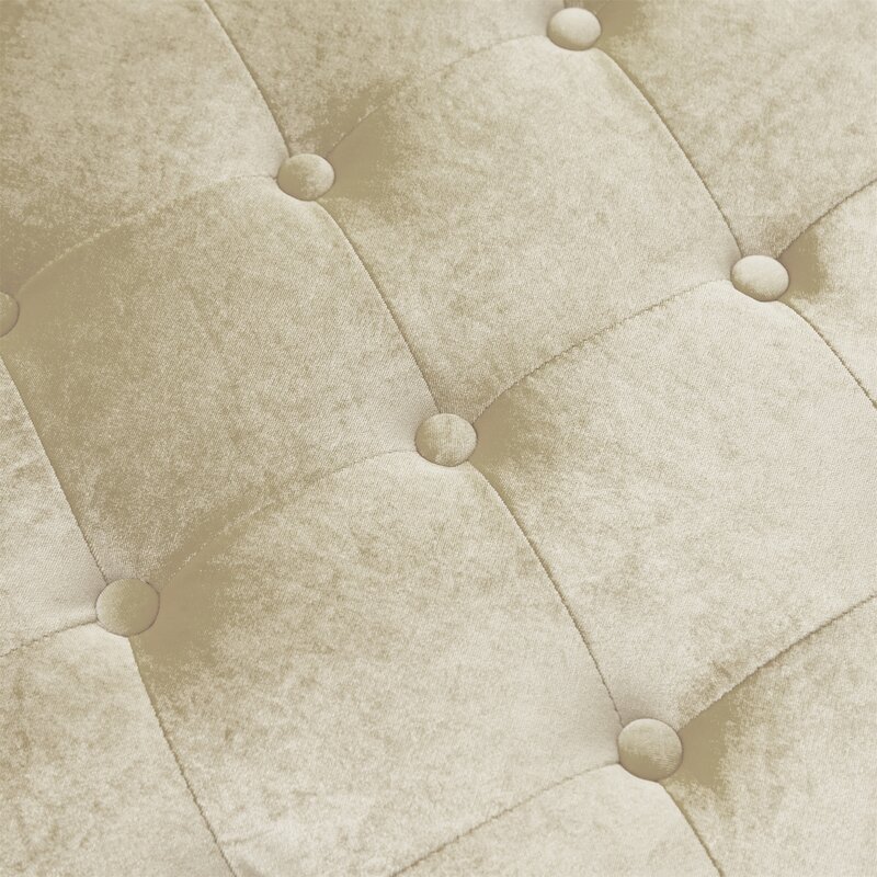 Aitiana 82.3'' Velvet Rolled Arm Sofa Bed