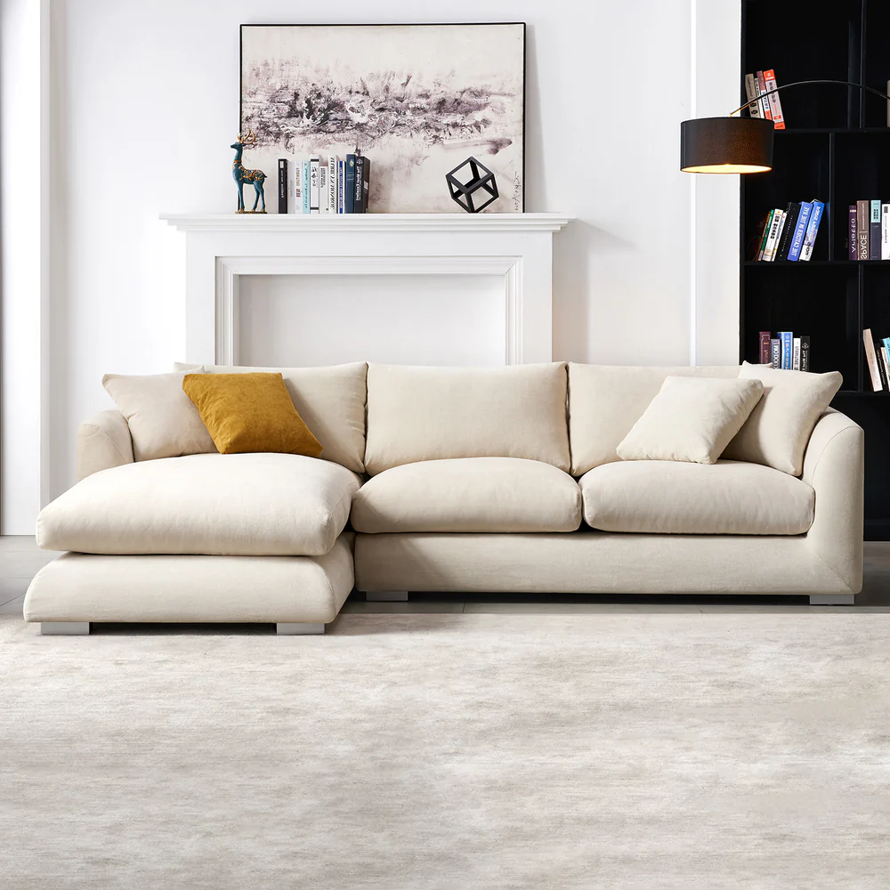 Feathers SectionalFeathers Sectional
