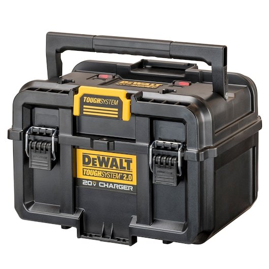 DeWALT TOUGHSYSTEM® 2.0 20V MAX* Dual Port Charger