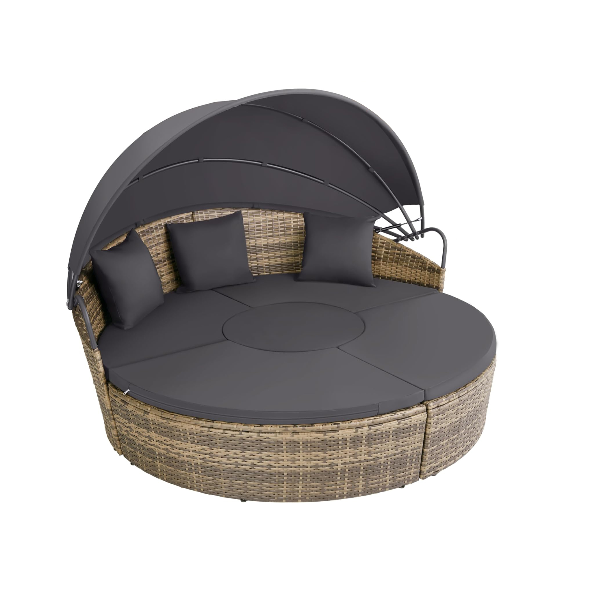 Lounge Shell Sun Island Outdoor Weatherproof