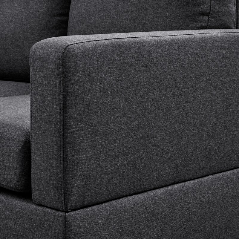 95.25′′ Wide Sofa & Chaise