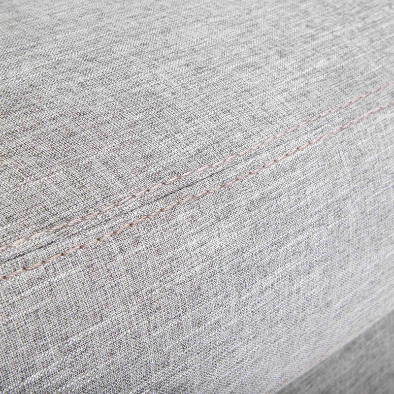 Rosalie 93 Recessed Arm Sofa