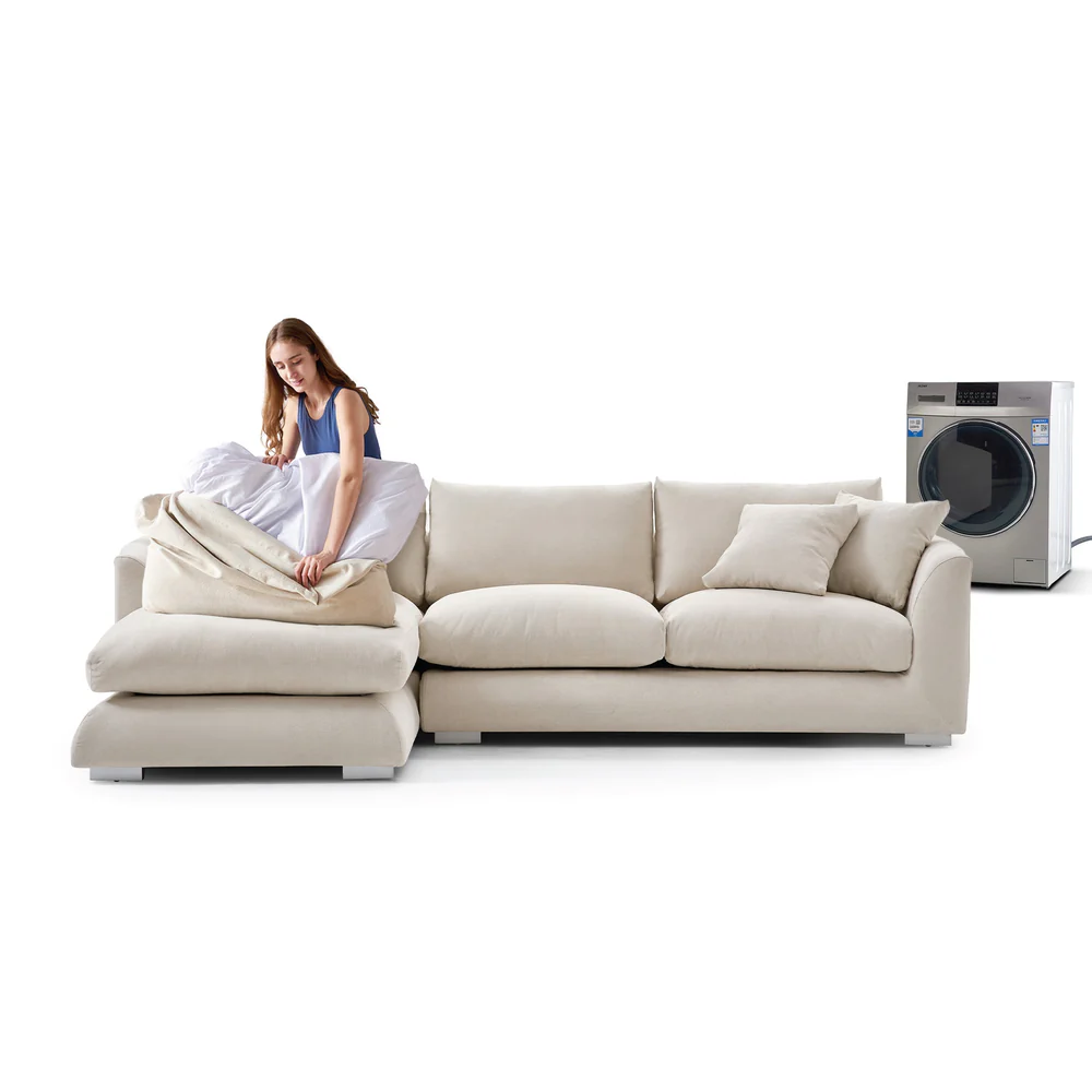 Feathers SectionalFeathers Sectional