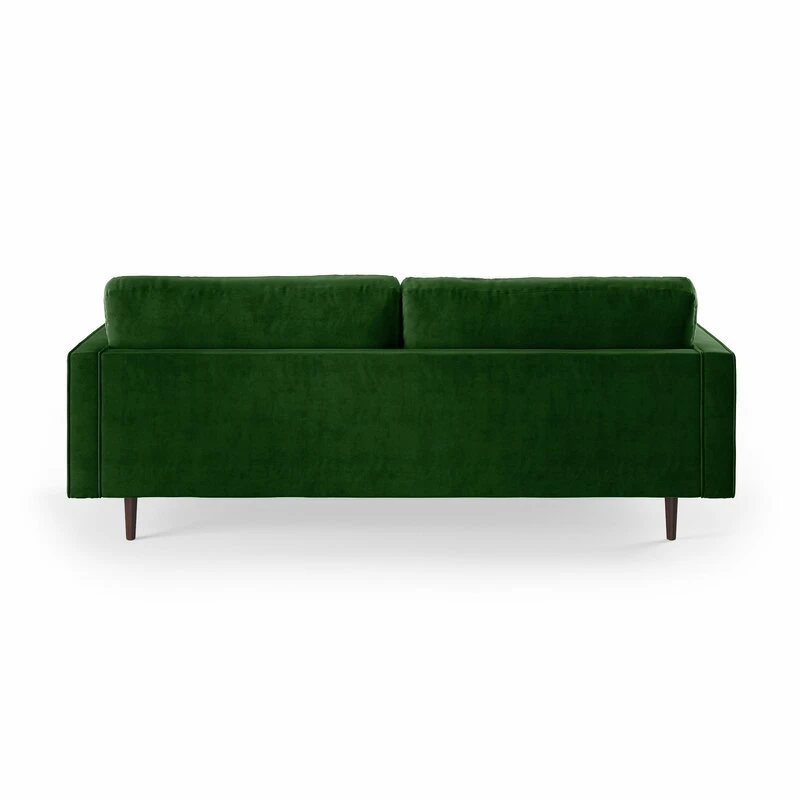 84 Wide Square Arm Sofa