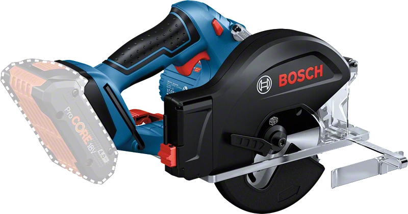 BOSCH COMBI-KIT 4 18V TOOLS: GSR 18V-90C + GWS 18V-15 PSC + GKM 18V-50 + GGS 18V-23 PLC + 1 4.0 AH BATTERY (PROCORE) + 2 5.5 AH BATTERIES (PROCORE) + GAL 1880CV (L) PROFESSIONAL