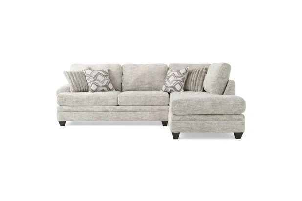 GALACTIC OYSTER 2PC SECTIONAL