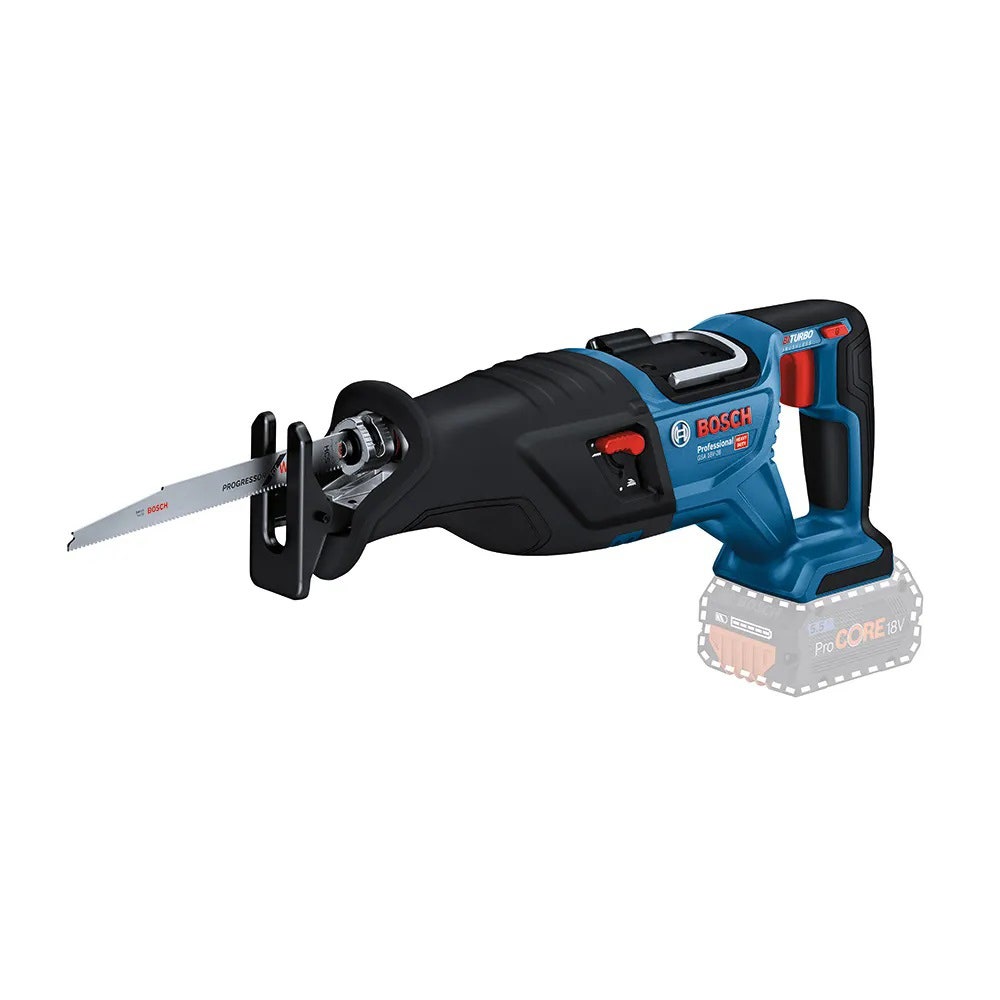 BOSCH 18V Brushless 10 Piece 3 x 5.0Ah Combo Kit 0615990N3B
