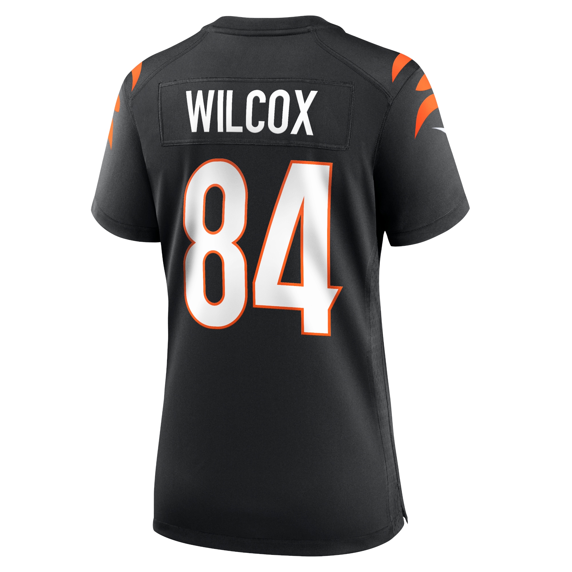 Mitchell Wilcox Cincinnati Bengals  Women'sPlayer Game Jersey - Black