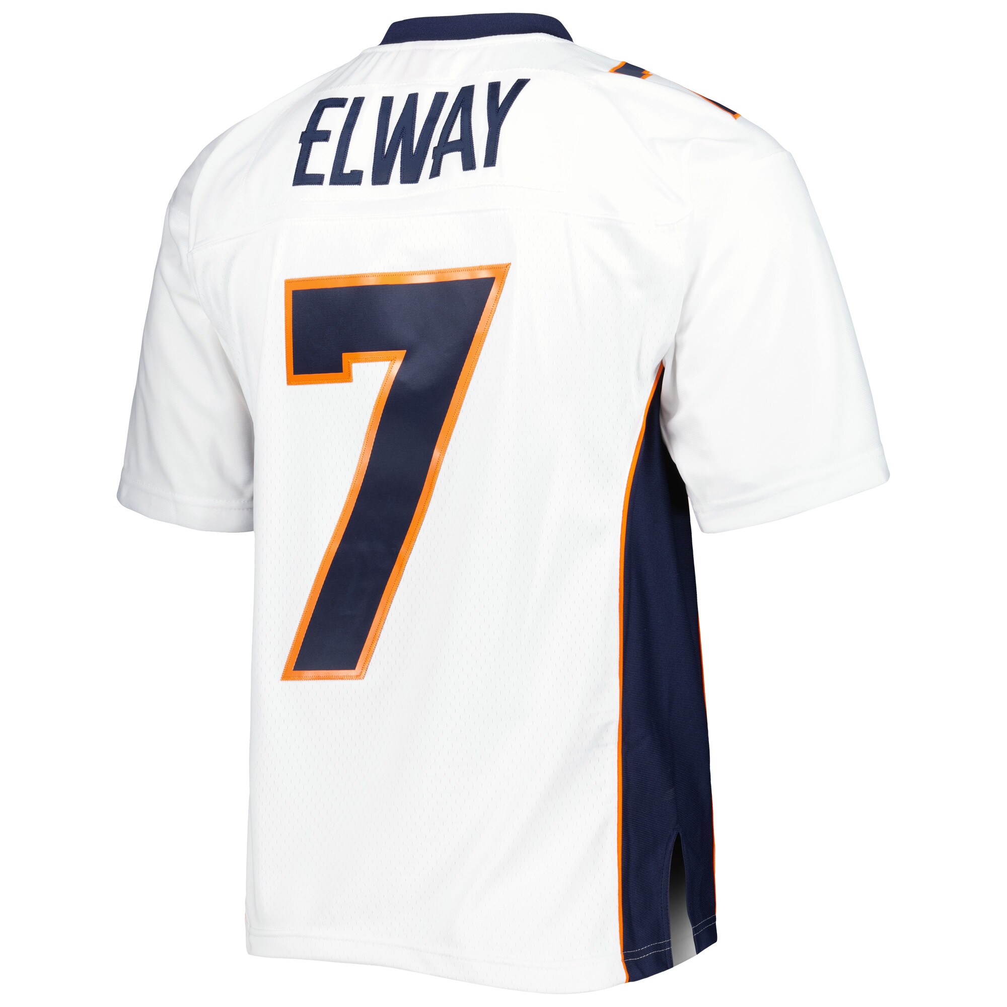 John Elway Denver Broncos Mitchell & Ness 1998 Legacy Replica Jersey - White