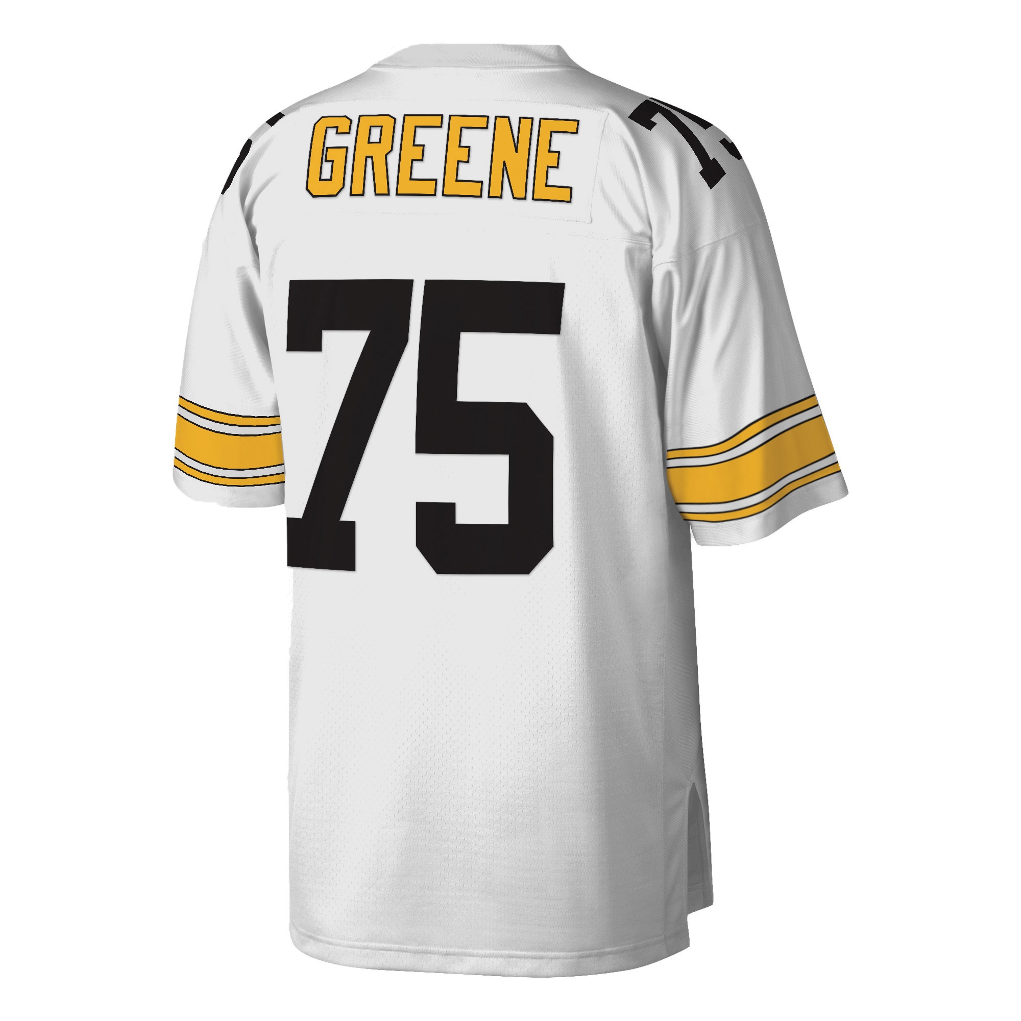 Joe Greene Pittsburgh Steelers Mitchell & Ness Legacy Replica Jersey - White