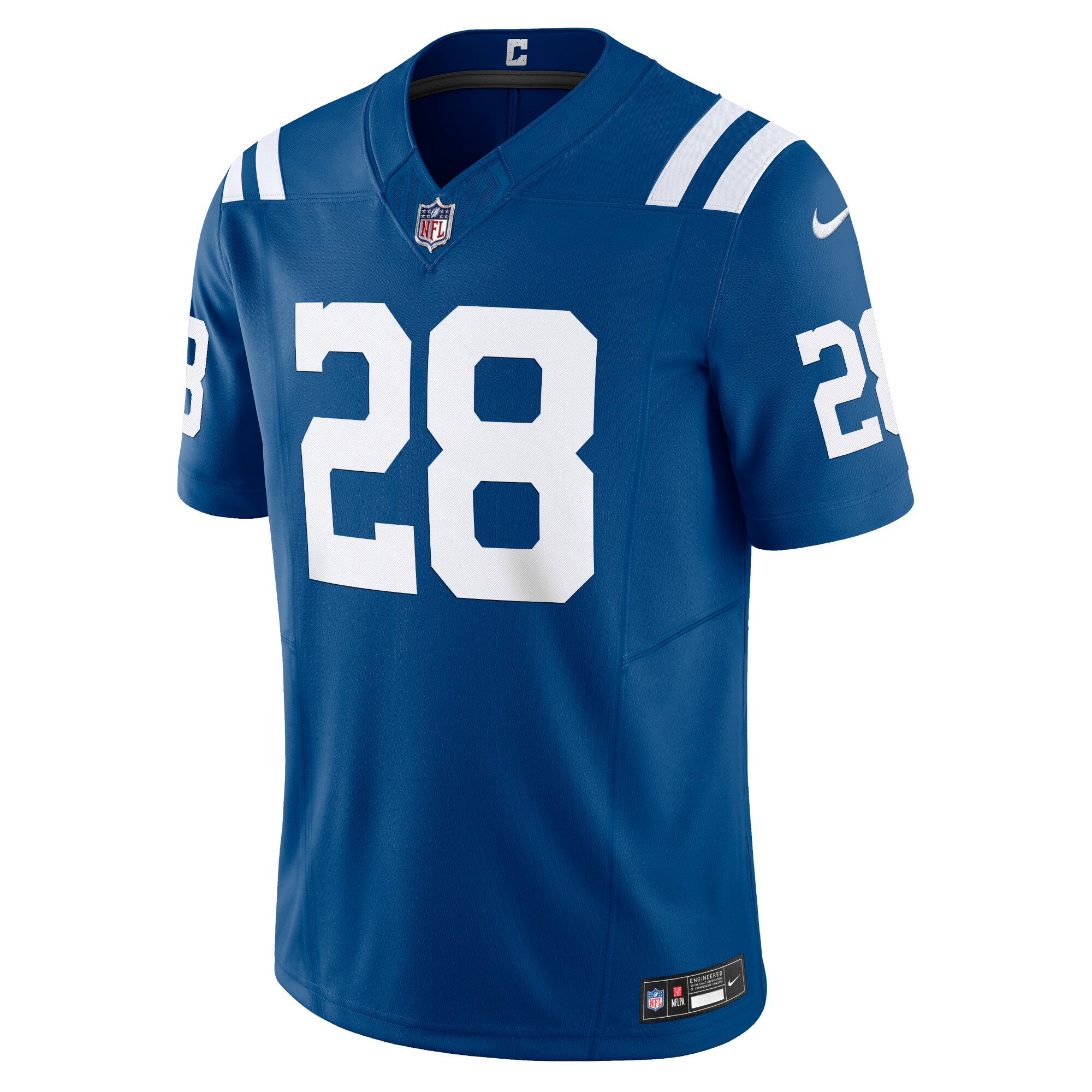 Jonathan Taylor Indianapolis ColtsVapor F.U.S.E. Limited Jersey - Royal