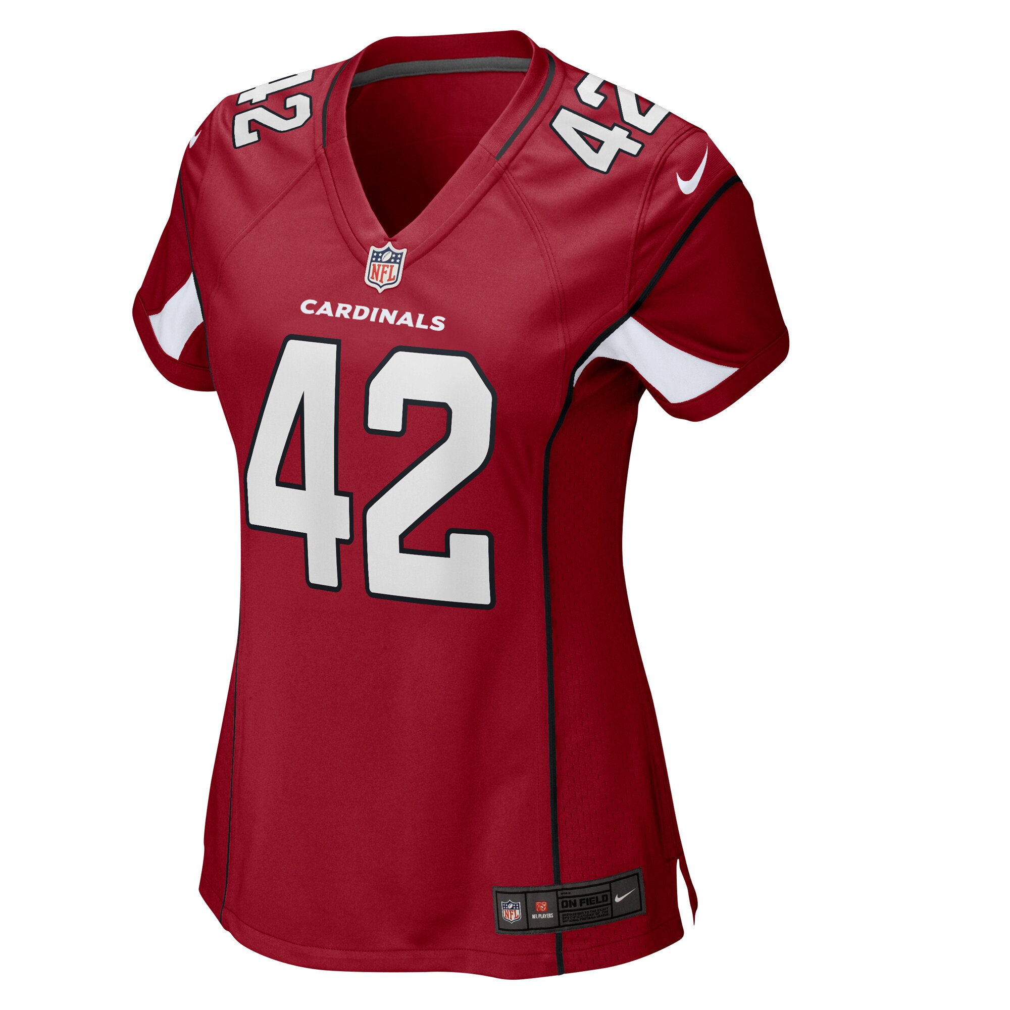 Devon Kennard Arizona Cardinals Women's Game Jersey - Cardinal