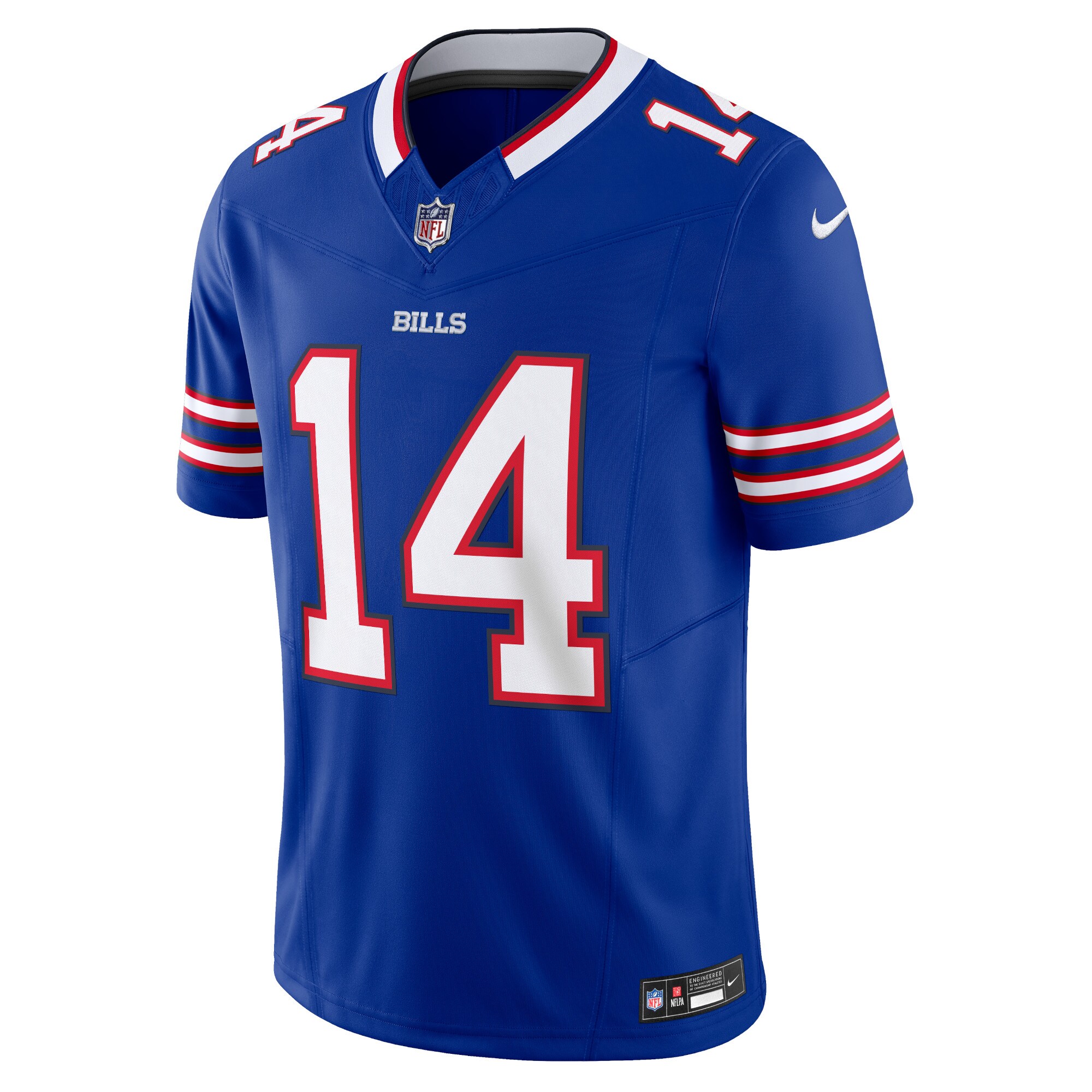 Stefon Diggs Buffalo BillsVapor F.U.S.E. Limited Jersey - Royal