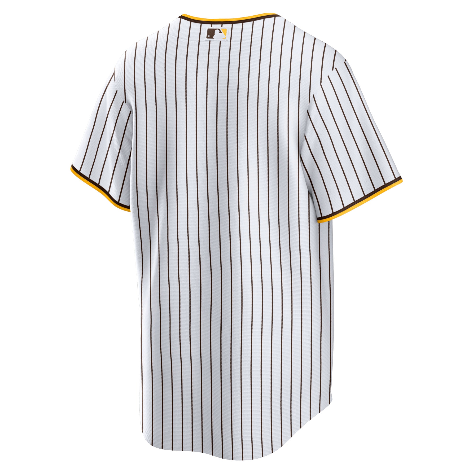San Diego PadresHome Replica Team Jersey - White