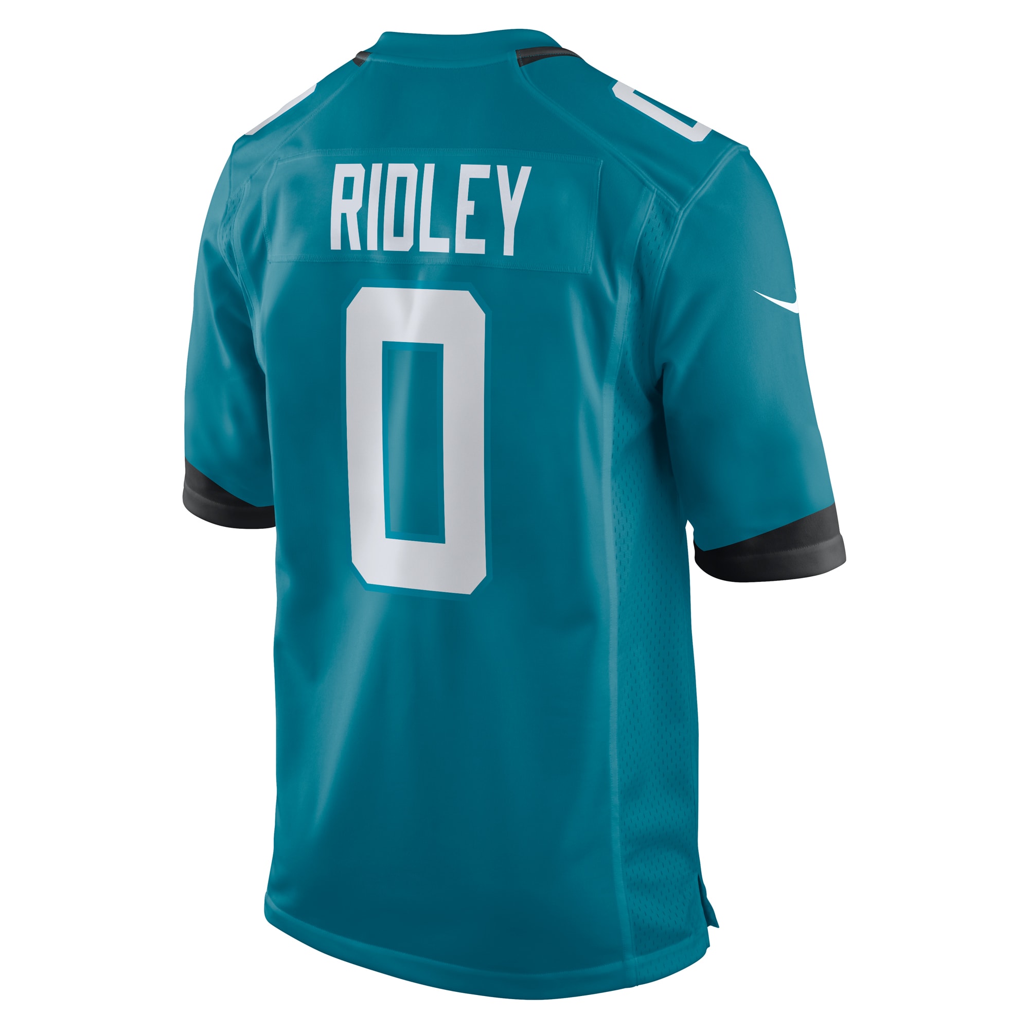 Calvin Ridley Jacksonville JaguarsGame Player Jersey - Teal