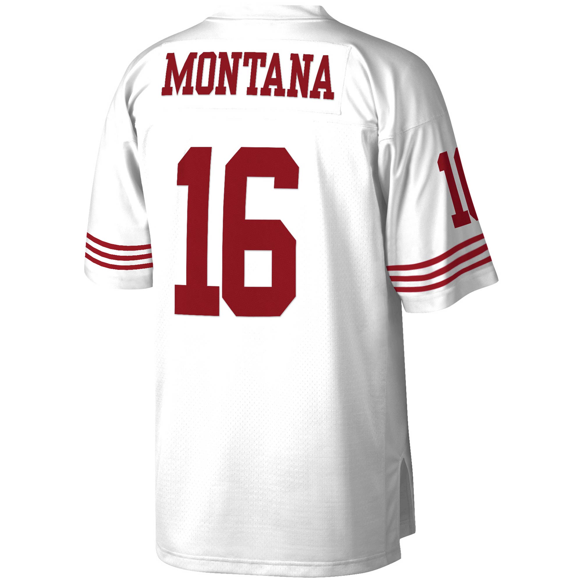 Joe Montana San Francisco 49ers Mitchell & Ness Legacy Replica Jersey - White