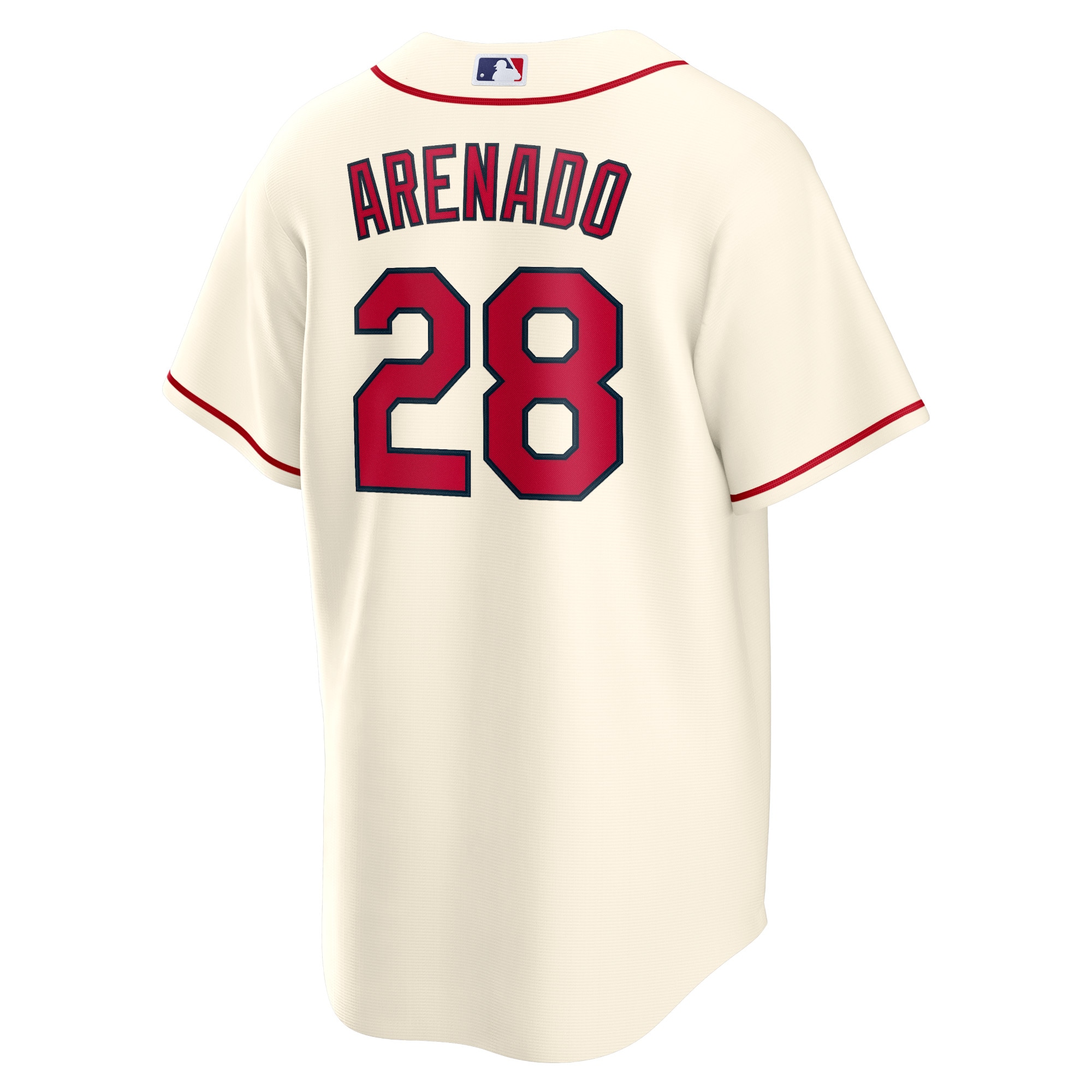 Nolan Arenado St. Louis CardinalsAlternate Official Replica Player Jersey - Cream
