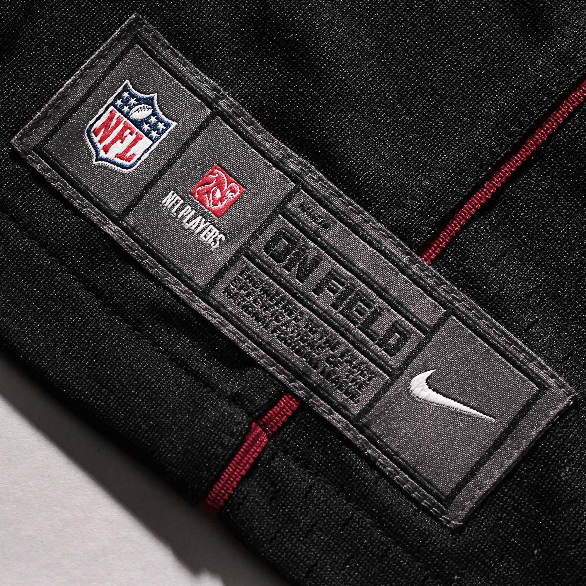 Patrick Peterson Arizona Cardinals Women's Game Jersey - Black